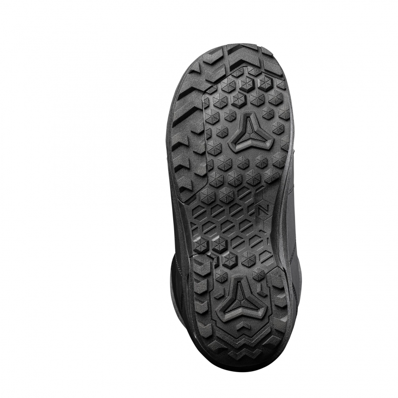 Buty Snowboardowe Nidecker 2022 - Ranger Black 11.0(44.5)