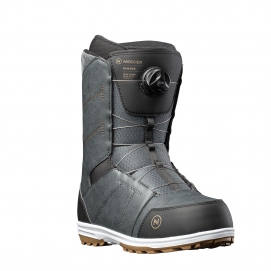 Buty Snowboardowe Nidecker 2022 - Ranger Grey 11.5(45)