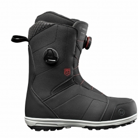 Buty Snowboardowe Nidecker 2022 - Triton Black 11.5(45)