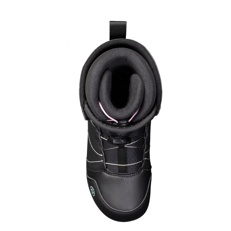 Buty Snowboardowe Nidecker 2022 - Maya Black 6.0(36)