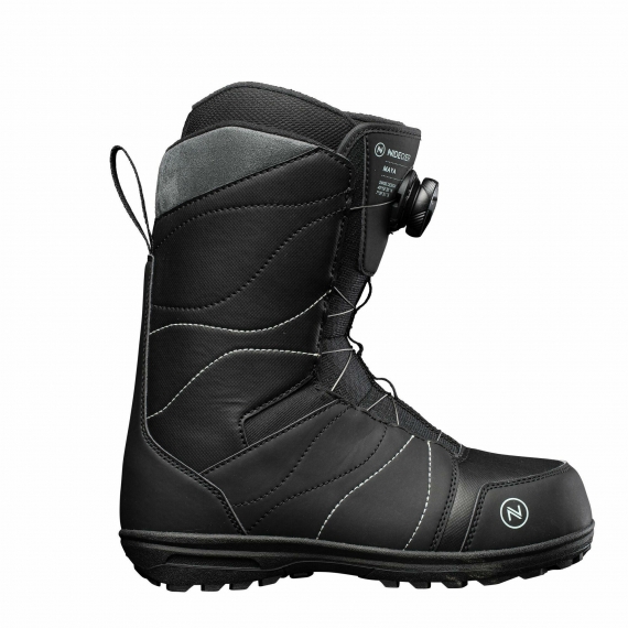 Buty Snowboardowe Nidecker 2022 - Maya Black 6.0(36) Buty Snowboardowe Nidecker 2022 - Maya Black 6.0(36)