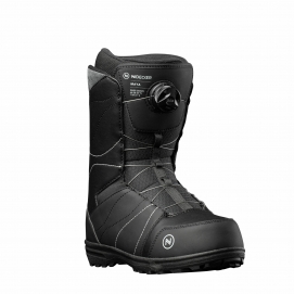 Buty Snowboardowe Nidecker 2022 - Maya Black 10.0(41.5)