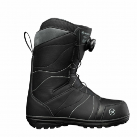 Buty Snowboardowe Nidecker 2022 - Maya Black 8.5(39.5)