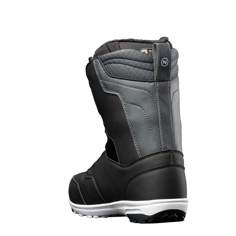 Buty Snowboardowe Nidecker 2022 - Onyx Black 7.5(38)