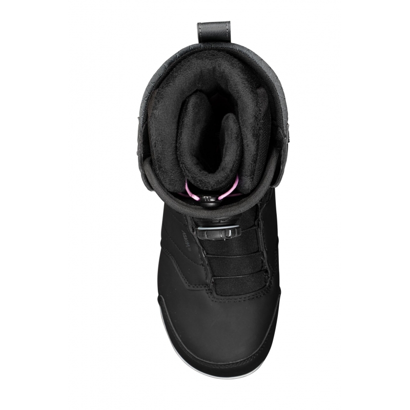 Buty Snowboardowe Nidecker 2022 - Onyx Black 7.5(38)