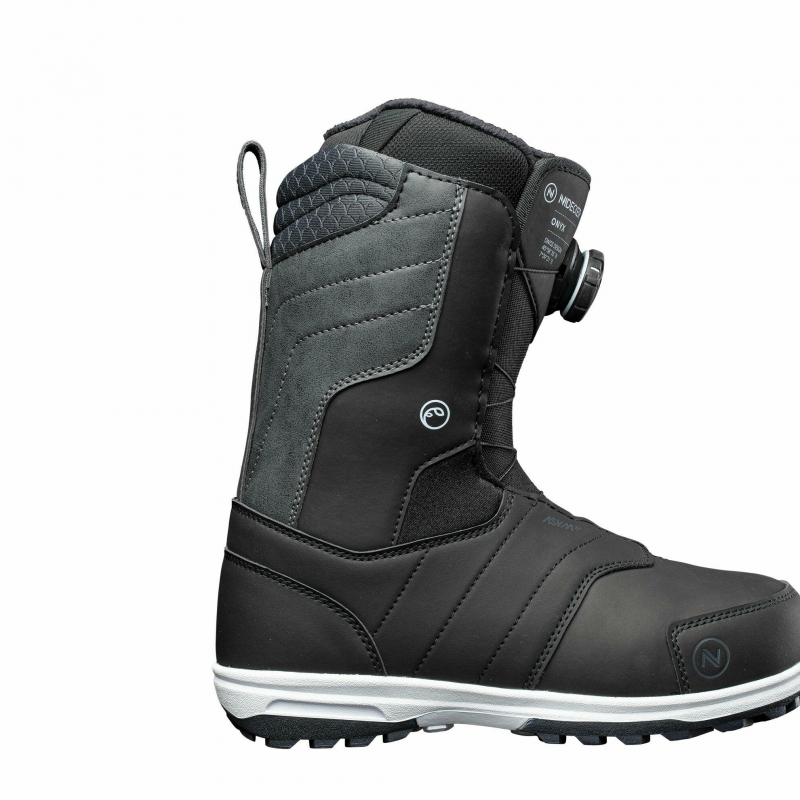 Buty Snowboardowe Nidecker 2022 - Onyx Black 7.5(38)