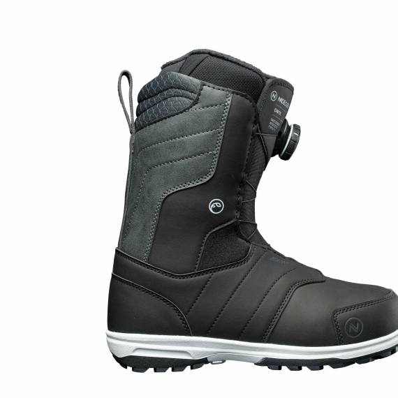 Buty Snowboardowe Nidecker 2022 - Onyx Black 7.5(38) Buty Snowboardowe Nidecker 2022 - Onyx Black 7.5(38)