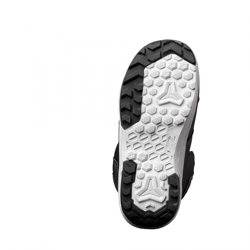 Buty Snowboardowe Nidecker 2022 - Onyx Black 7.5(38)