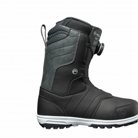 Buty Snowboardowe Nidecker 2022 - Onyx Black 10.0(41.5)
