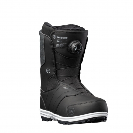 Buty Snowboardowe Nidecker 2022 - Onyx Black 7.5(38)