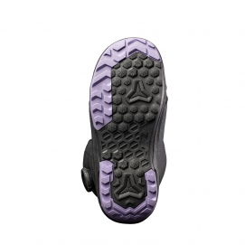 Buty Snowboardowe Nidecker 2022 - Trinity Black 7.5(38)