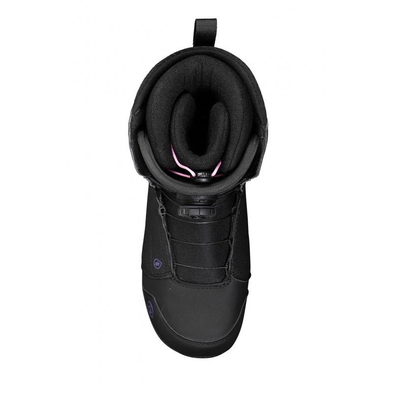 Buty Snowboardowe Nidecker 2022 - Trinity Black 7.5(38)