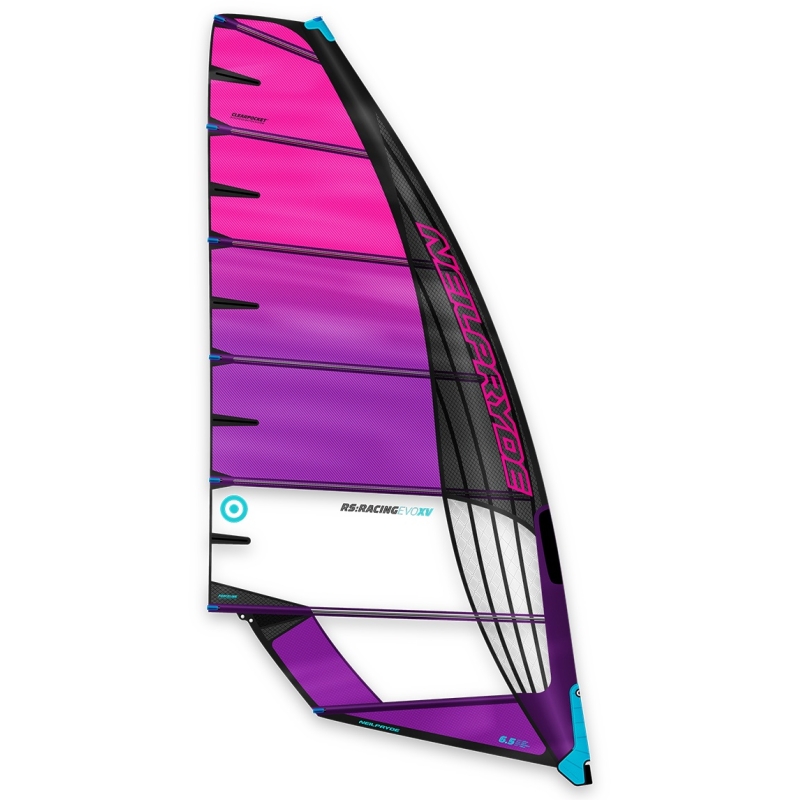 Żagiel windsurfingowy NeilPryde 2024 RS Racing Evo XV C3