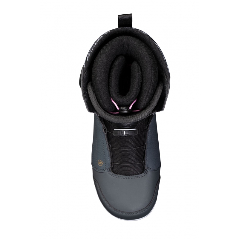 Buty Snowboardowe Nidecker 2022 - Trinity Grey 7.0(37.5)