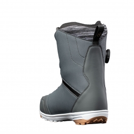 Buty Snowboardowe Nidecker 2022 - Trinity Grey 7.0(37.5)