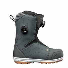 Buty Snowboardowe Nidecker 2022 - Trinity Grey 7.5(38)