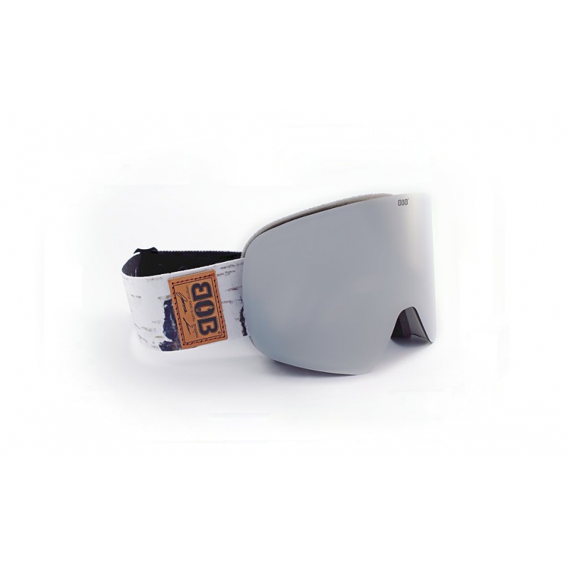 Gogle BOB Earth By Janne Lipsanen (regular lense REVO)