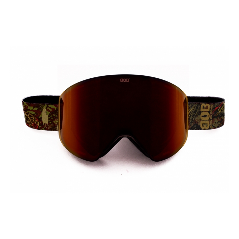 Gogle BOB Sea Camo by Swansk Polarized