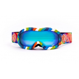 Gogle BOB Rainbow Shine KIDS