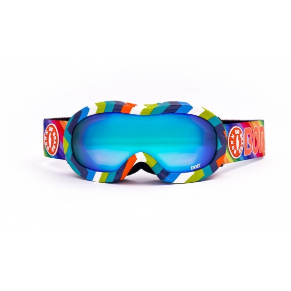 Gogle BOB Rainbow Shine KIDS Gogle BOB Rainbow Shine KIDS