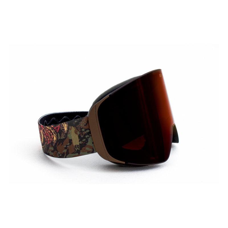 Gogle BOB Sea Camo by Swansk Polarized