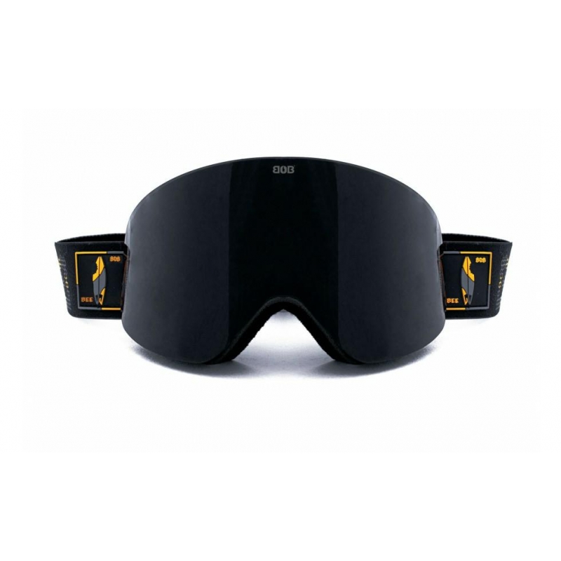 Gogle BOB 808 Bee Careful polarized