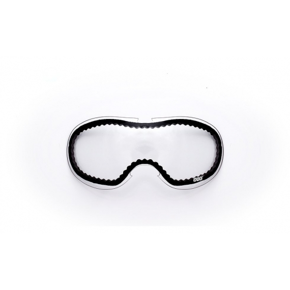 Szyba do gogli BOB Transparentna S1 - Rainbow Shine, Bunt Szyba do gogli BOB Transparentna S1 - Rainbow Shine, Bunt