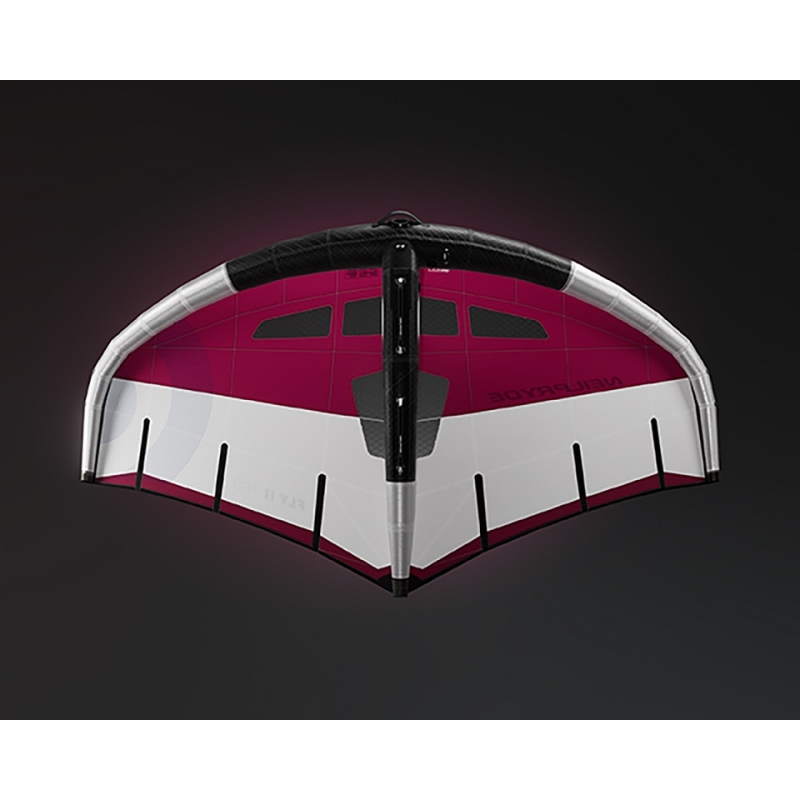 Skrzydło Wing Foil NeilPryde 2024 FLY II PRO C2 berry