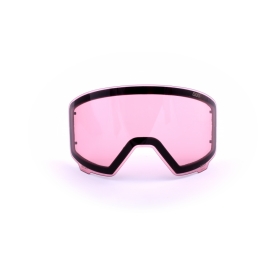 Szyba do gogli BOB HCS+ Różana S1 - OSOM, DIRTY, Super EYE, Bubble Mint 2