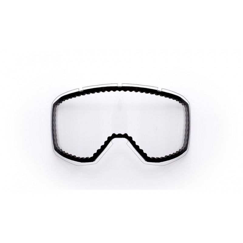 Szyba do gogli BOB Transparentna S1 - Buble Mint