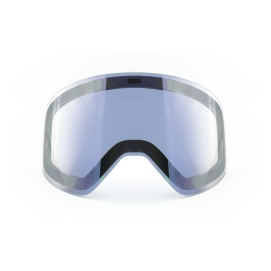 Szyba do gogli BOB Niebieska S1 - SEA CAMO, DUST