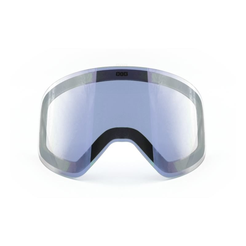 Szyba do gogli BOB Niebieska S1 - SEA CAMO, DUST