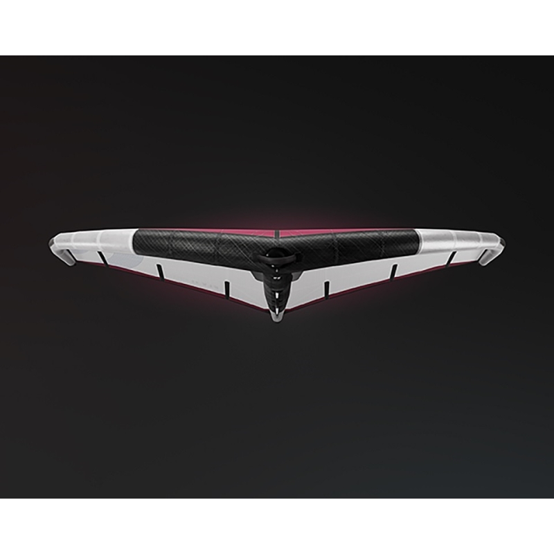 Skrzydło Wing Foil NeilPryde 2024 FLY II PRO C2 berry