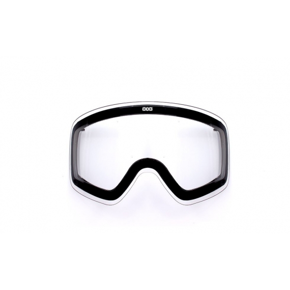 Szyba do gogli BOB Transparentna S1 - Milk, Black, Earth Szyba do gogli BOB Transparentna S1 - Milk, Black, Earth