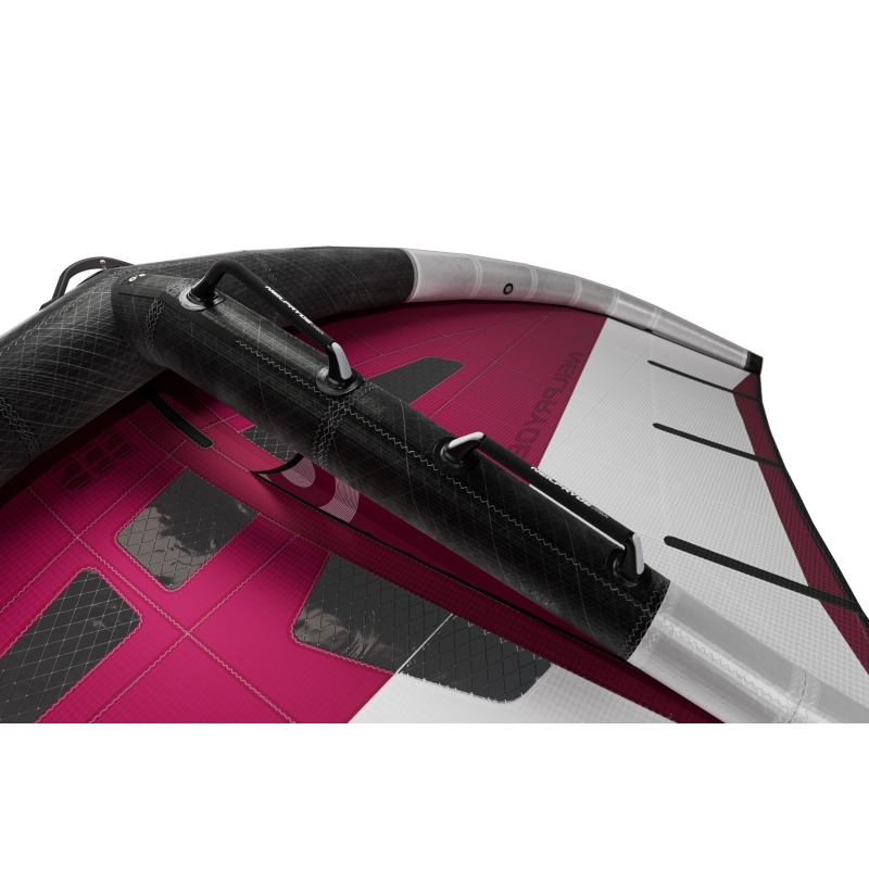 Skrzydło Wing Foil NeilPryde 2024 FLY II PRO C2 berry