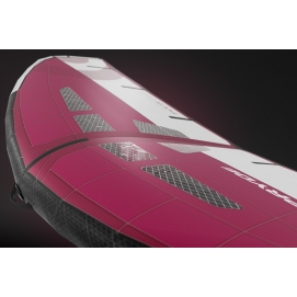 Skrzydło Wing Foil NeilPryde 2024 FLY II PRO C2 berry