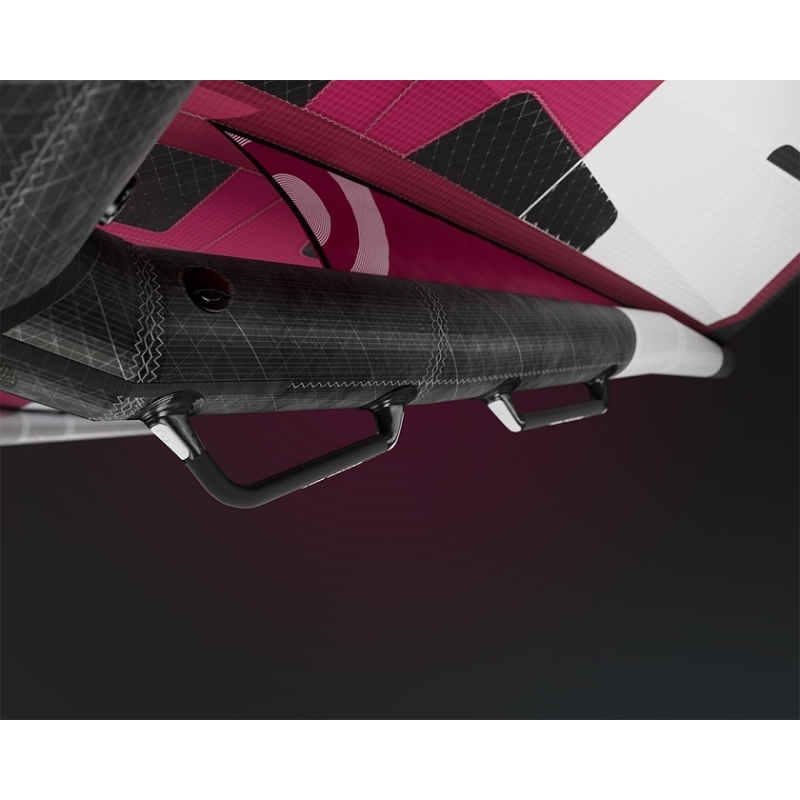 Skrzydło Wing Foil NeilPryde 2024 FLY II PRO C2 berry