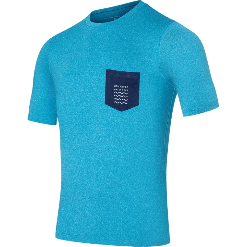 Lycra męski NeilPryde 2025 Nano SS C1 - XS