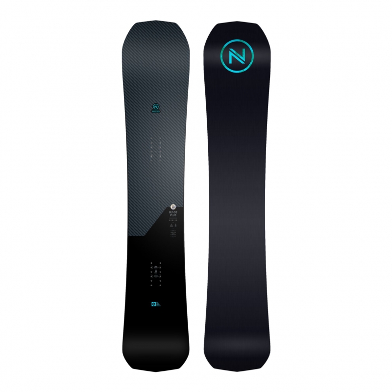 Deska Snowboardowa Nidecker 2022 Blade 158L