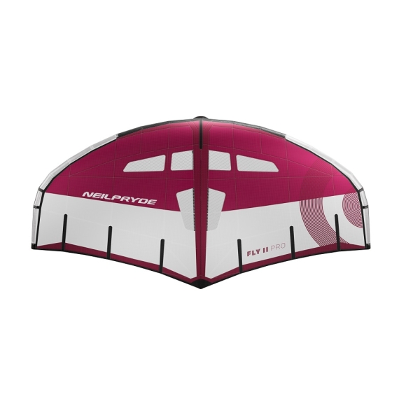Skrzydło Wing Foil NeilPryde 2024 FLY II PRO C2 berry Skrzydło Wing Foil NeilPryde 2024 FLY II PRO C2 berry