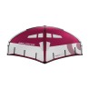 Skrzydło Wing Foil NeilPryde 2024 FLY II PRO C2 berry