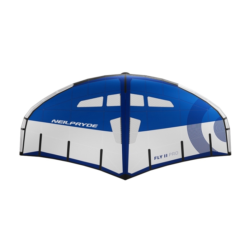Skrzydło Wing Foil NeilPryde 2024 FLY II PRO C1 blue