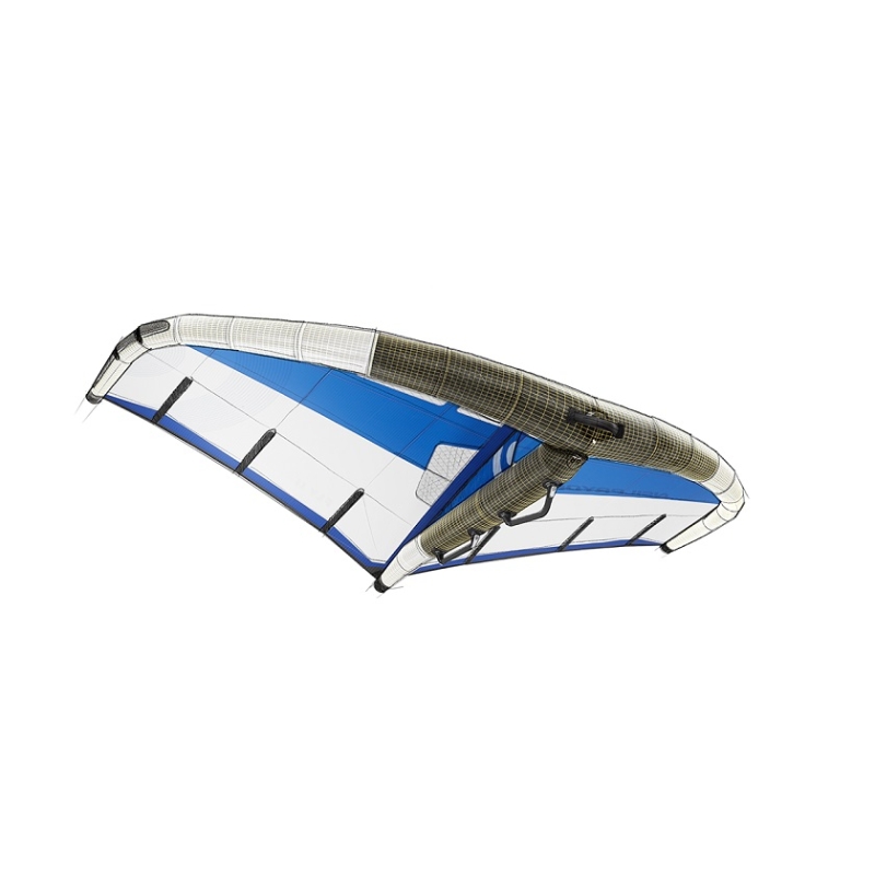 Skrzydło Wing Foil NeilPryde 2024 FLY II PRO C1 blue