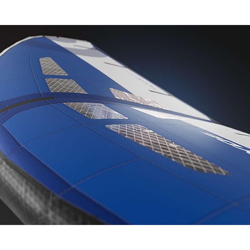 Skrzydło Wing Foil NeilPryde 2024 FLY II PRO C1 blue