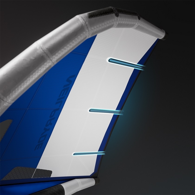 Skrzydło Wing Foil NeilPryde 2024 FLY II PRO C1 blue