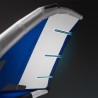 Skrzydło Wing Foil NeilPryde 2024 FLY II PRO C1 blue