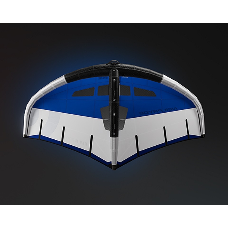 Skrzydło Wing Foil NeilPryde 2024 FLY II PRO C1 blue