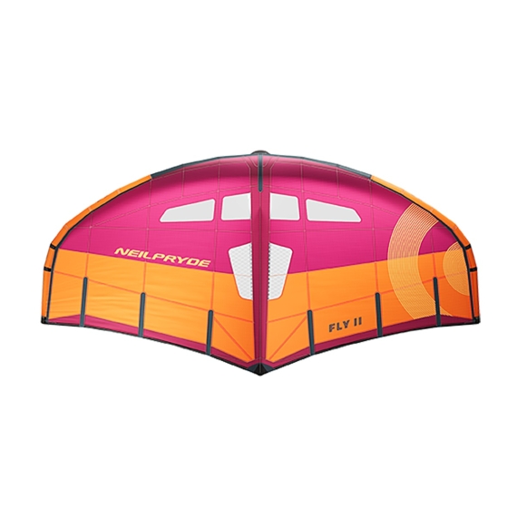 Skrzydło Wing Foil NeilPryde 2024 Fly II C2 berry - 4.7 Skrzydło Wing Foil NeilPryde 2024 Fly II C2 berry - 4.7