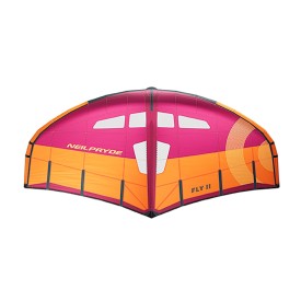 Skrzydło Wing Foil NeilPryde 2024 Fly II C1 berry