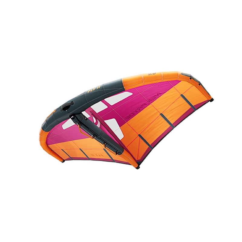 Skrzydło Wing Foil NeilPryde 2024 Fly II C2 berry
